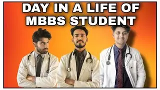 A DAY IN A LIFE | MBBS STUDENT | SURGERY POSTINGS #neetmotivation #neetpg