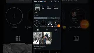 how to change pfp on  already verification || custom pfp method || new methods @instagram