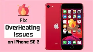 Fix Overheating issue on iPhone SE 2| iPhone Heating Up Problem Solved