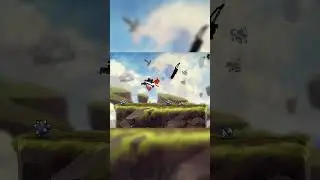 My Arcadia is INSANE #brawlhallamoments #brawlhalla #brawlhallashorts #gaming  #brawlhallaranked
