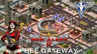 Red Alert 2 Remake - MadHQ Series - Allied Mission 8 : Free Gateway