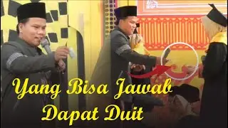 Yang bisa jawab dapat Duit.. Demonstrasi Tahdidz Al-Qur'an  || Tk-TPA Najmul Ulum Al Mursyidiyah