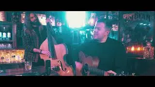 Rob Clamp & The Ashmen - Tell Me What It Takes Live
