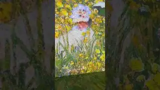 Monet Inside: An Immersive Exhibition | Parkview Square #Singapore