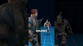 Can One Soldier Beat 25 Knights? 🗡🪖