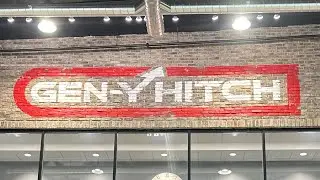 GenY Hitch // Gooseneck to 5th Wheel Change
