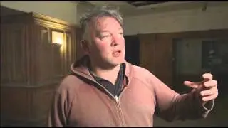 Stewart Lee Interview At Heroes Grotto of Comedy