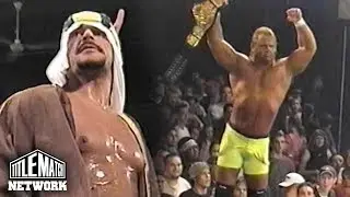 Pro Wrestling Livestream 🔴 Curt Hennig, Sabu, Mike Rotunda, Sandman, New Jack - ECW Arena