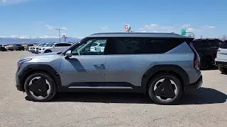 2024 Kia EV9 Land Longmont, Boulder, Loveland, Fort Collins, Greeley CO