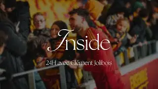24H avec Cl&eacute;ment Jolibois - RAF vs Le Mans FC