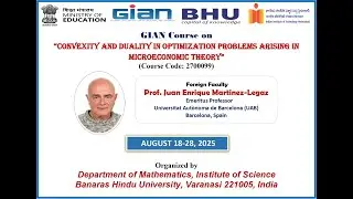 Lecture - 26 Monotonicity of demand correspondences. The Law of Demand: a counter example
