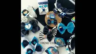 #Latest#Bow#Hair#clips collections for#kids#unique Designs#Shorts#TREND COLLECTIONS