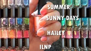 ILNP Hailey, Sunny Days and Summer Comparison