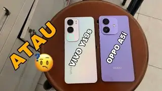 ADU SPEK OPPO A5i ATAU VIVO Y19s | PESAING BERAT HP SEJUTA UMAT