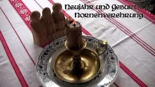 Germanische Geburtstags- und Neujahrsbr&auml;uche (Allsherjargode 29)