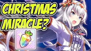 Can We Pull A Christmas Miracle From This Banner? | Umamusume Pulls