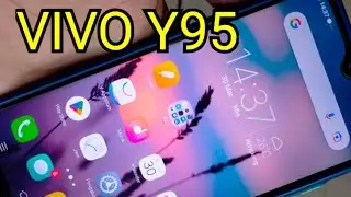 REVIEW VIVO Y95,smartphone compact dengan chipset snapdragon