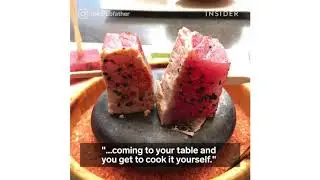 Lava Rock Cooking Tutorial