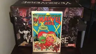 9.2 crew hooked it up, thank you,  Comic haul 44: minor keys and few speculation books,