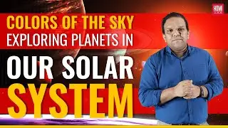 Colors of the Sky: Exploring Planets in Our Solar&nbsp;System