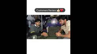 Customers Review 👍🏻❤️#music #youtubeshorts #trending #youtube #trendingshorts #visit #pizza #love