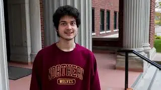 #NorthernExperience: Jeremy Pasara finds classroom lessons pair with real-world experience