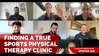 Finding a True Sports Physical Therapy Clinic