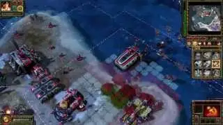 Command & Conquer: Red Alert 3 &mdash; Авиабаза Фон Эслинг &mdash; завтра никаких предателей ПК | Без комментариев