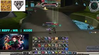 RF TRINITY ! MENAMATKAN INANA 50