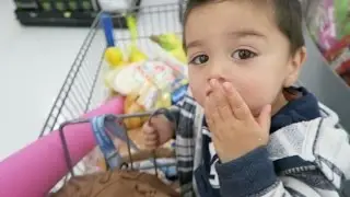 SHOPPING HEALTHY AT WALMART (DAY 177: 5-5-15)