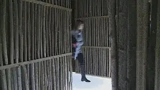 Touch, climb, explore - interactive architecture at Britain's Royal Academy - le mag