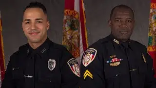 2 Cops Killed During Patrol Check: 'It's Getting Tough To Do The Job'