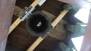 Zelená hora ožila po tři čtvrtě století hlasem zvonů