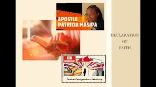 DECLARATION OF FAITH