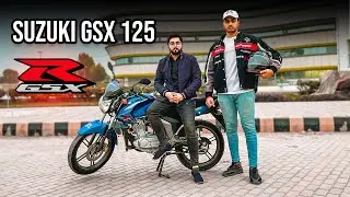 Suzuki GSX 125 Owner's Review | Price | Casual MulTani's
