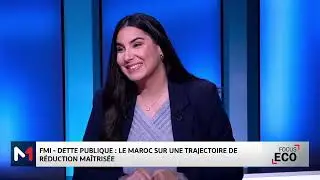 Gestion de la dette publique : Les efforts du Maroc salués par le FMI, le point avec Driss Aissaoui