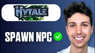 How to Spawn NPCs in Hytale (Step by Step) Full Guide 2026