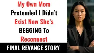 My Family Cut Me Off For Being &ldquo;Too Sensitive&rdquo; &mdash; But They Heard My Name On Stage Months Later&hellip;