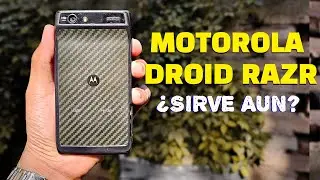 Этот Motorola RAZR стоил всего 6 долларов США: как покажет себя этот монстр 2011 года в 2026 году?