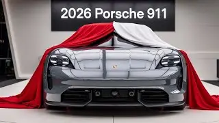 New 2026 Porsche 911: Full Breakdown + Test Drive | CarBeast Exclusive
