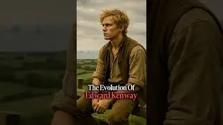 The Evolution Of Edward Kenway #assassinscreed #edwardkenway #gaming #evolution #history