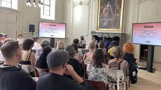 Mo&ccedil;ambique e Brasil mostraram &ldquo;outras maneiras de pensar a dan&ccedil;a&rdquo; na Bienal de Lyon &bull; RFI Portugu&ecirc;s