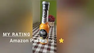 UNBOXING: Park Avenue Beer Shampoo #amazon