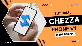 [FiveM] Add a Custom Dispatch App (Chezza Phone #2) [ENG / DE]