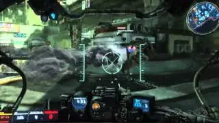 Hawken - Mecha Gang Warfare Gameplay