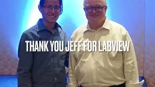 Father of LabVIEW Jeff Kodosky Retires, the man who gave LabVIEW to the World