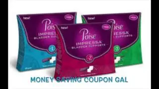 FREE POISE SAMPLE PACK