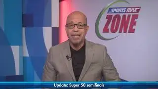 Review: Super 50 Cup, Europa League, NBA + Olympic Update | SportsMax Zone
