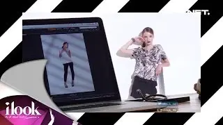 iLook-Behind The Shoot