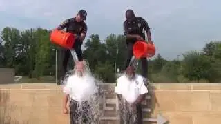 City of Bowie Police ALS Ice Bucket Challenge